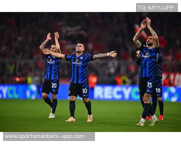 国米欧冠小组赛全胜在望剩余对手强敌环伺挑战不小